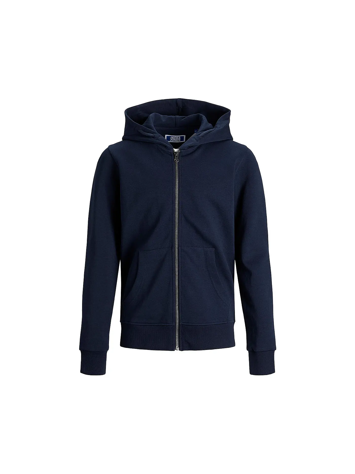 JACK & JONES | Jungen Sweatjacke " JJEBASIC " | blau
